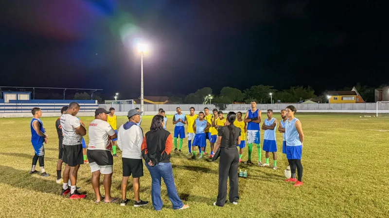 Prefeitura de Prado investe na saúde dos atletas para elevar performance esportiva