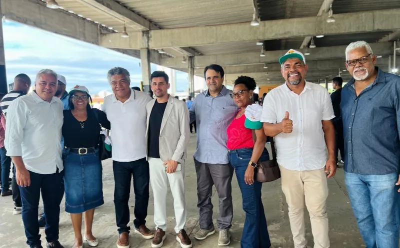Prefeitura de Alcobaça participa do lançamento do Plano Safra 2025/2026 e recebe novos equipamentos para reforçar a infraestrutura do município