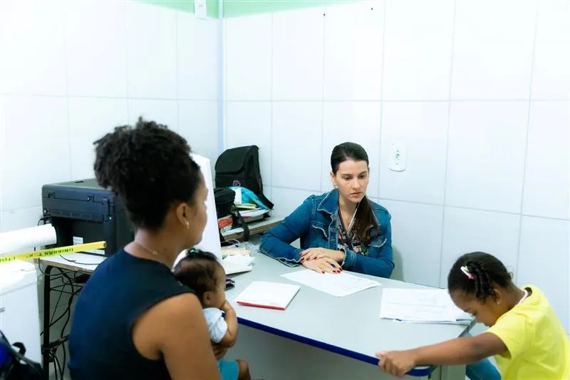 Prefeitura de Ibirapuã reforça cuidado com a infância através de atendimentos pediátricos mensais