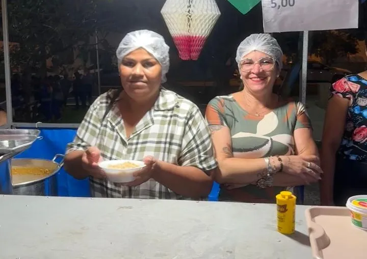 Alegria e tradição marcaram o Arraiá da Educação em Lajedão