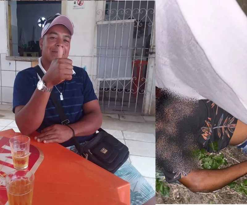 Homem é executado a tiros no distrito de Guarani, em Prado