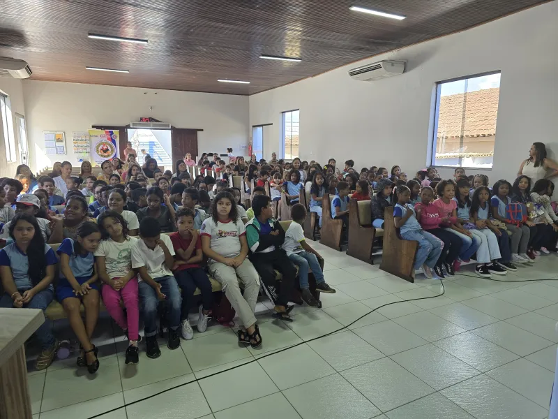 PM promove formatura do PROERD em Itamaraju