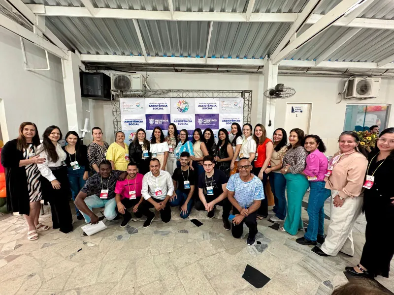 Medeiros Neto Realiza 11ª Conferência de Assistência Social com Foco na Reconstrução do SUAS