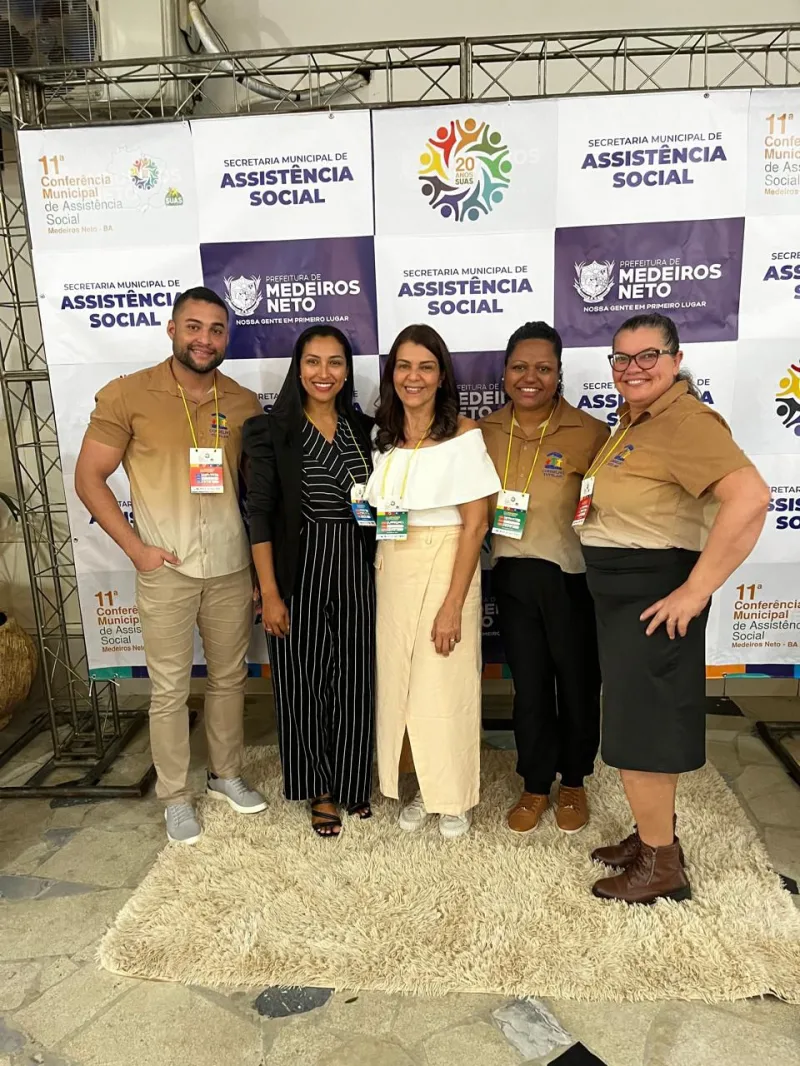 Medeiros Neto Realiza 11ª Conferência de Assistência Social com Foco na Reconstrução do SUAS