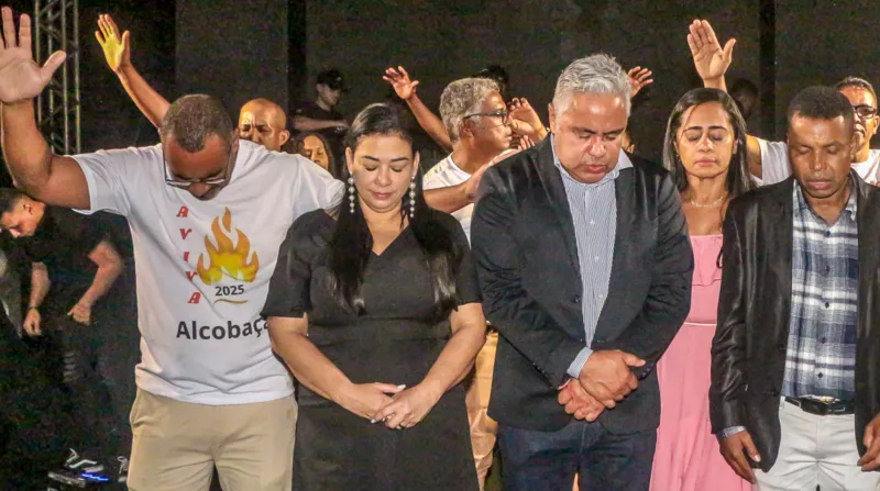 Aviva Alcobaça 2025 emociona fiéis e fortalece o turismo religioso no município
