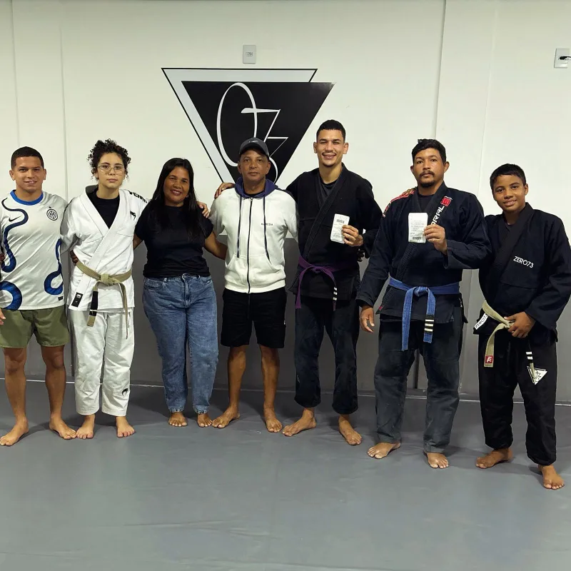 Jiu-Jitsu de Prado vai à luta no Vitória International Open com apoio municipal