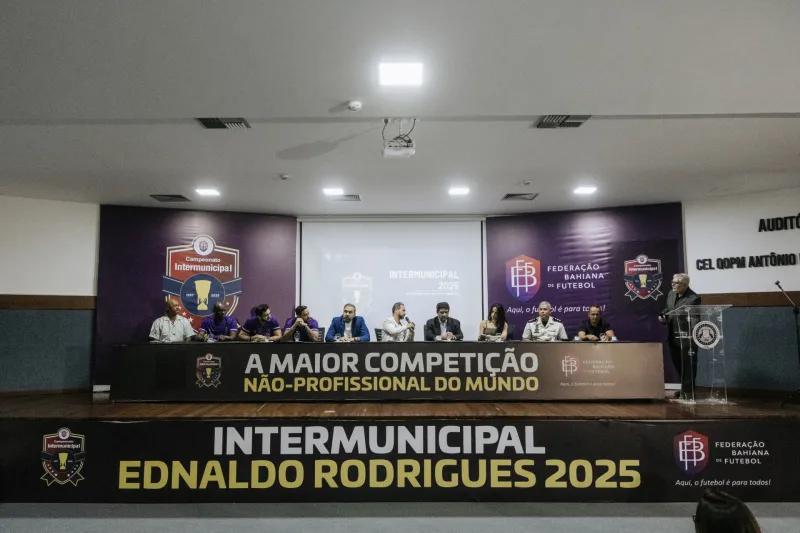Intermunicipal começa domingo com jogo isolado; Porto e Eunápolis de fora