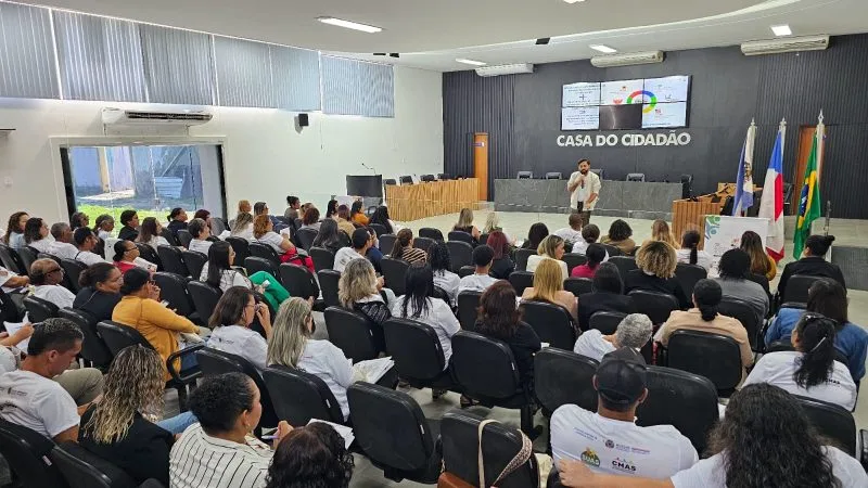 Mucuri realiza 10ª Conferência Municipal de Assistência Social e celebra os 20 anos do SUAS