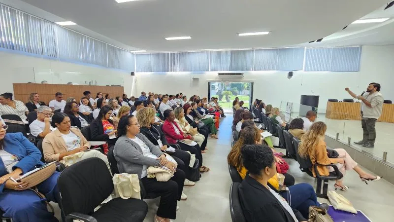 Mucuri realiza 10ª Conferência Municipal de Assistência Social e celebra os 20 anos do SUAS