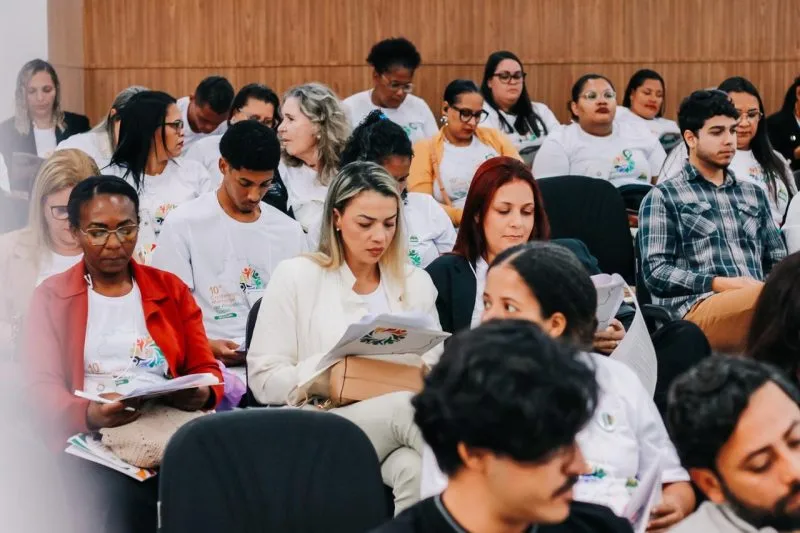 Mucuri realiza 10ª Conferência Municipal de Assistência Social e celebra os 20 anos do SUAS