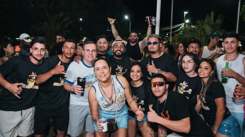 Festa dos 63 anos de Lajedão termina com show de Jarley Rosa e multidão nas ruas