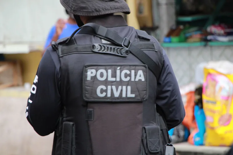 Foragido da Justiça da Paraíba é preso em Porto Seguro