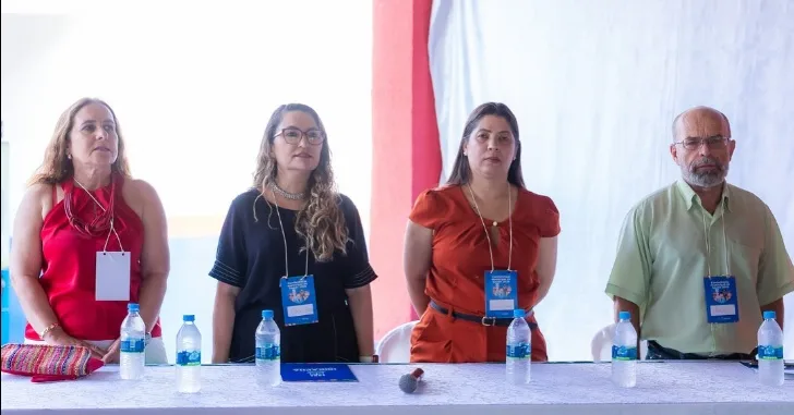 “SUS forte se faz com escuta, planejamento e ação”: Ibirapuã realiza 10ª Conferência Municipal de Saúde