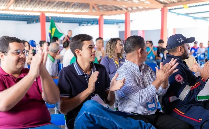 “SUS forte se faz com escuta, planejamento e ação”: Ibirapuã realiza 10ª Conferência Municipal de Saúde