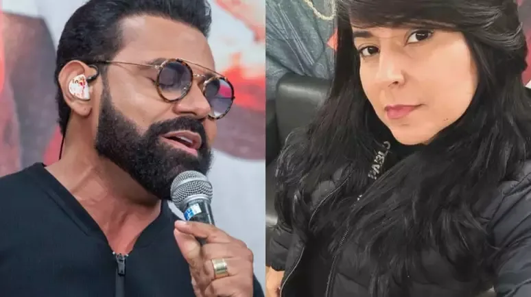 Diretora de marketing do cantor Pablo morre após capotamento na BR-324