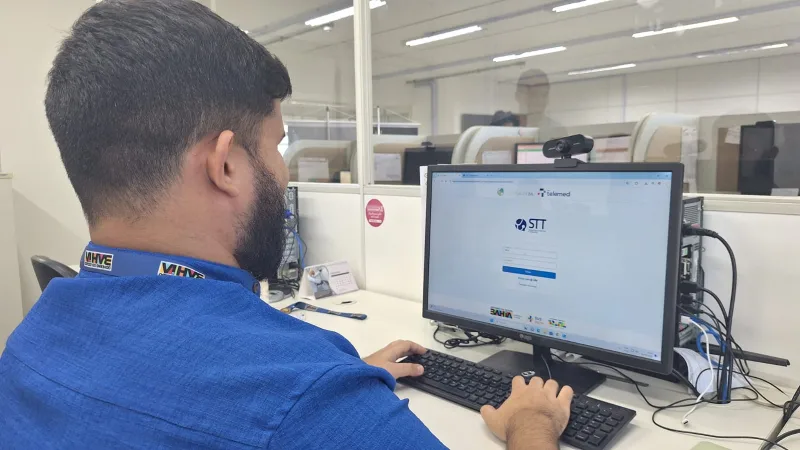 Bahia avança na saúde digital e inicia pré-cadastro para novo sistema do Telessaúde