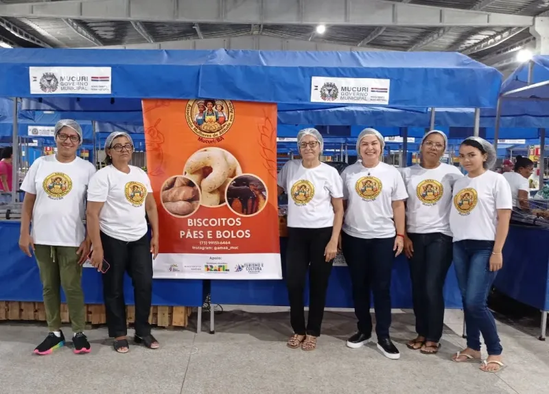Com apoio da Suzano, Associação de Mulheres empreende em Mucuri