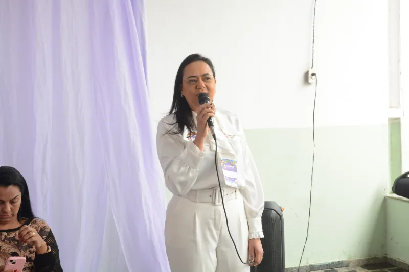 Lajedão Realiza 1ª Conferência Municipal de Políticas para as Mulheres com participação popular ativa