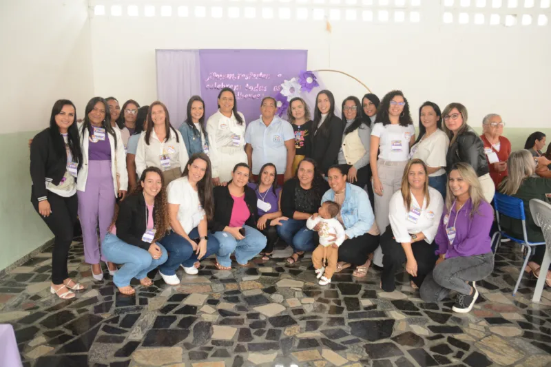 Lajedão Realiza 1ª Conferência Municipal de Políticas para as Mulheres com participação popular ativa