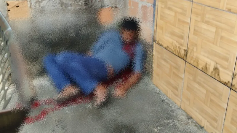 Homicídio em Caravelas: jovem é executado a tiros na porta de casa no bairro Olaria