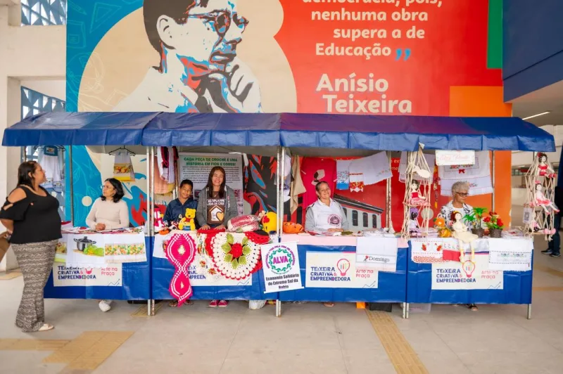 Teixeira de Freitas sedia Encontro Interterritorial da Caravana do CrediBahia e reafirma protagonismo no desenvolvimento econômico da região