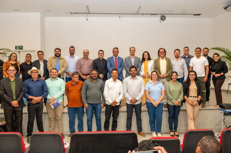Teixeira de Freitas sedia Encontro Interterritorial da Caravana do CrediBahia e reafirma protagonismo no desenvolvimento econômico da região