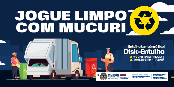 Pref. Mucuri - Julho