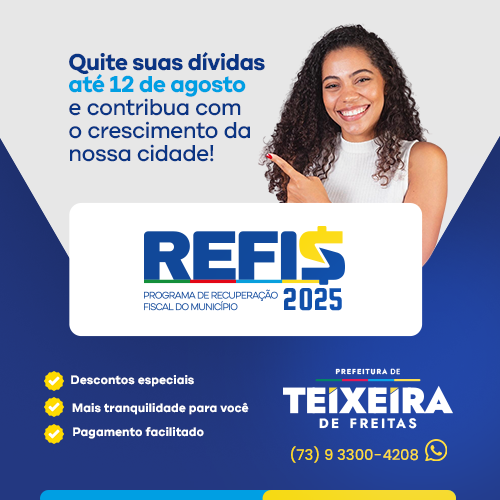 Pref. Teixeira