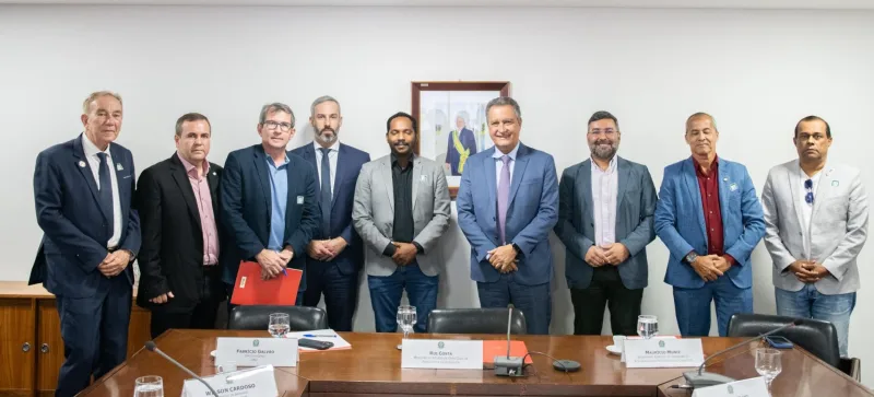 Iniciada recuperação da ponte existente e construção de nova travessia sobre o Rio Jequitinhonha, na BR-101/BA, em Itapebi                 