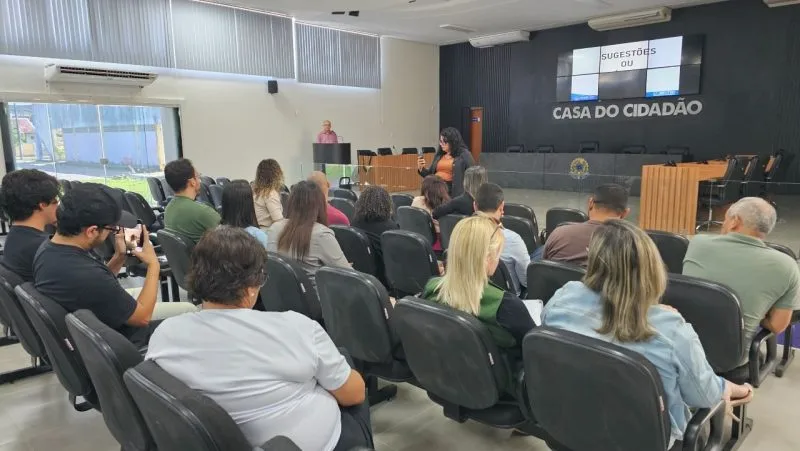 Prefeitura de Mucuri realiza Audiência Pública e lança consulta eletrônica para elaboração do PPA 2026-2029 e LOA 2026