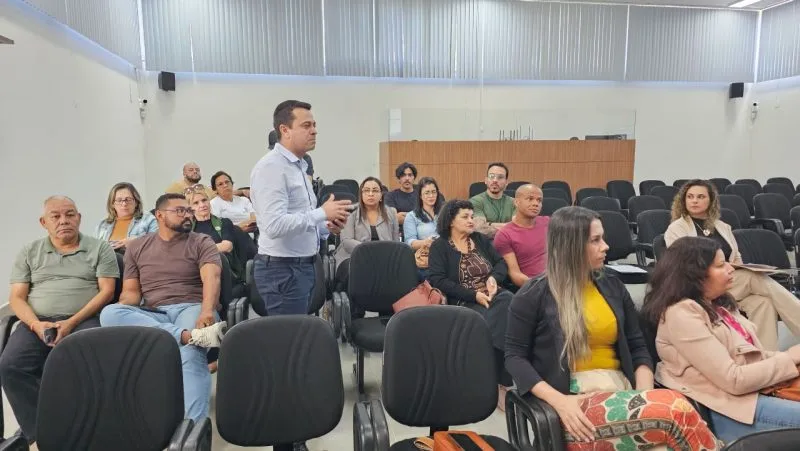 Prefeitura de Mucuri realiza Audiência Pública e lança consulta eletrônica para elaboração do PPA 2026-2029 e LOA 2026