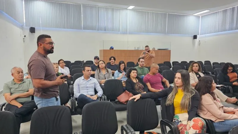 Prefeitura de Mucuri realiza Audiência Pública e lança consulta eletrônica para elaboração do PPA 2026-2029 e LOA 2026