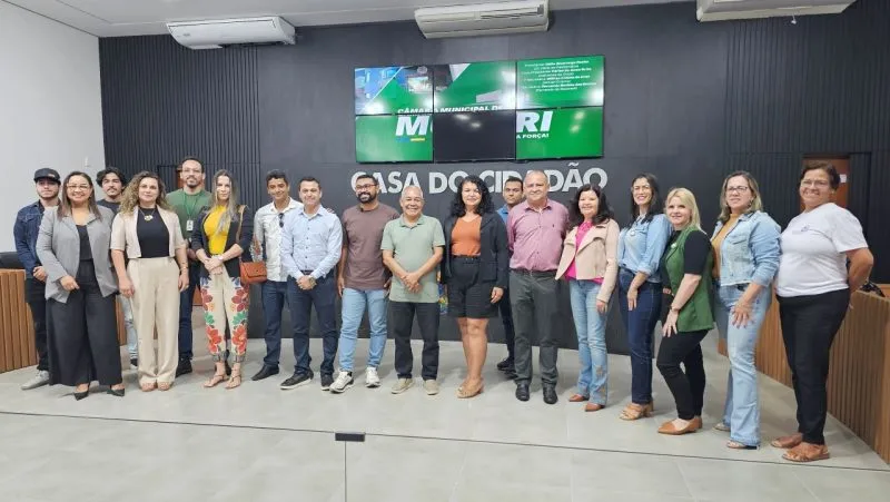 Prefeitura de Mucuri realiza Audiência Pública e lança consulta eletrônica para elaboração do PPA 2026-2029 e LOA 2026