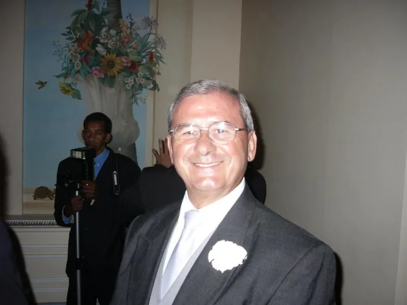 Prefeitura de Ibirapuã manifesta, com profundo pesar, o falecimento do empresário Carlo Sola