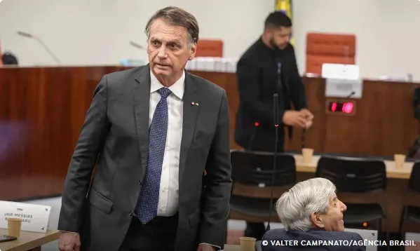 Prisão domiciliar: saiba o que Bolsonaro está proibido de fazer