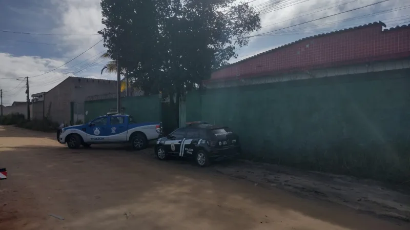 Ponto clandestino de armazenamento de combustíveis é descoberto pela Polícia Civil de Teixeira de Freitas
