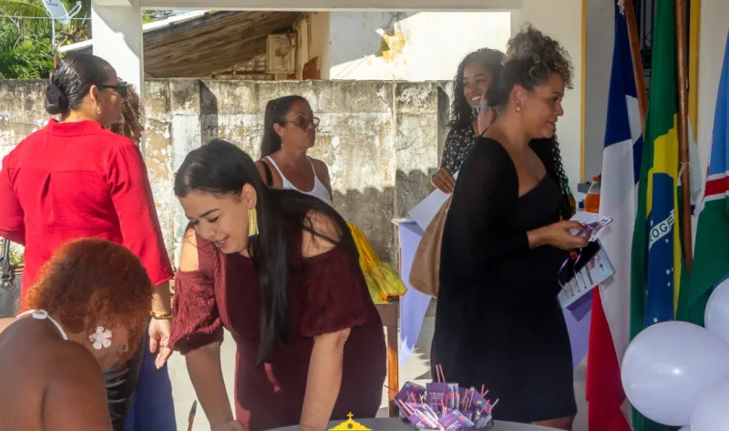 Alcobaça realiza 1ª Conferência Municipal de Políticas para as Mulheres e fortalece luta por igualdade e direitos