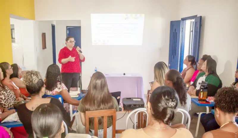 Alcobaça realiza 1ª Conferência Municipal de Políticas para as Mulheres e fortalece luta por igualdade e direitos