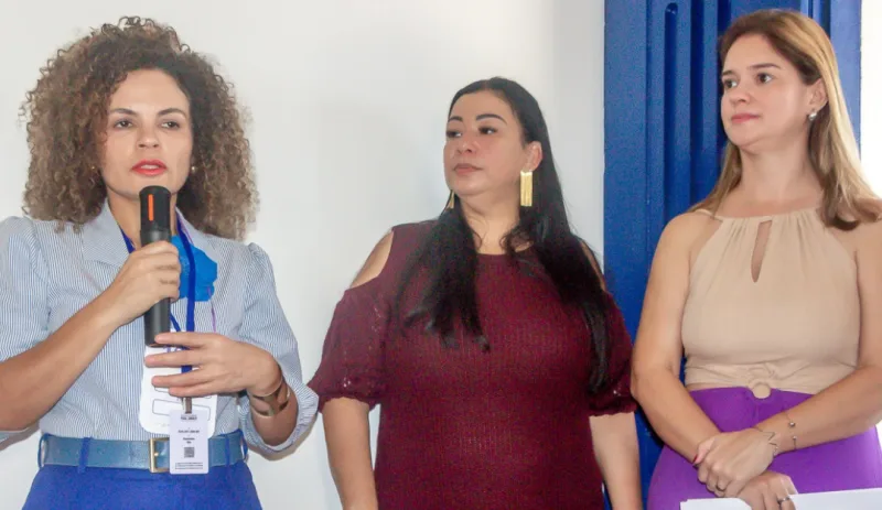 Alcobaça realiza 1ª Conferência Municipal de Políticas para as Mulheres e fortalece luta por igualdade e direitos