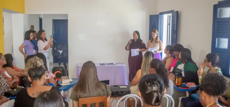 Alcobaça realiza 1ª Conferência Municipal de Políticas para as Mulheres e fortalece luta por igualdade e direitos