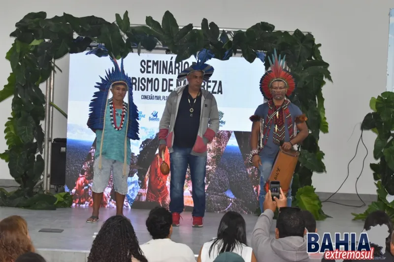 Prado reafirma compromisso com o turismo sustentável durante Seminário de Turismo na Costa das Baleias