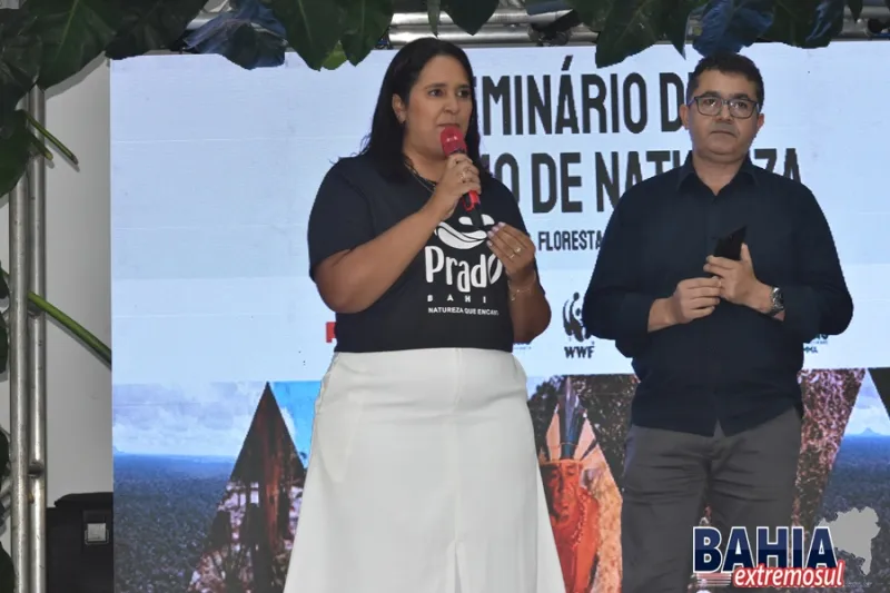 Prado reafirma compromisso com o turismo sustentável durante Seminário de Turismo na Costa das Baleias