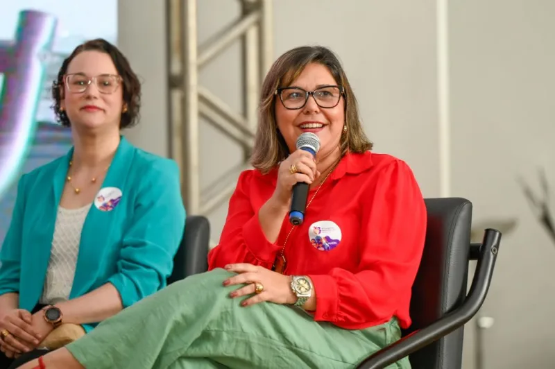 Marco histórico: 1º Congresso Municipal das Mulheres em Teixeira de Freitas debate políticas públicas e empoderamento