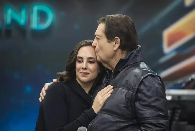 Com sepse, Faustão passa por transplante de fígado e retransplante de rim