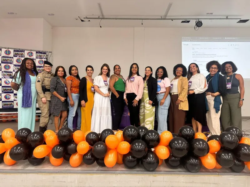 Alcobaça leva protagonismo feminino à 5ª Conferência Territorial de Políticas para as Mulheres