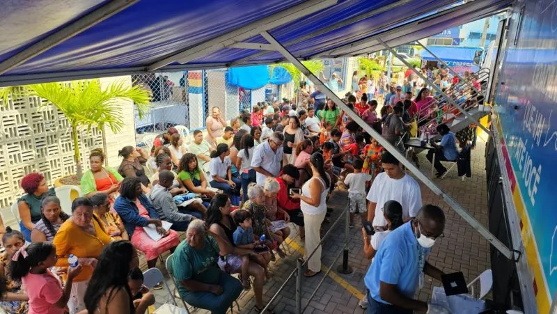 SAC Móvel atende população de Mucuri e Itabatã dos dias 14 a 19 de agosto