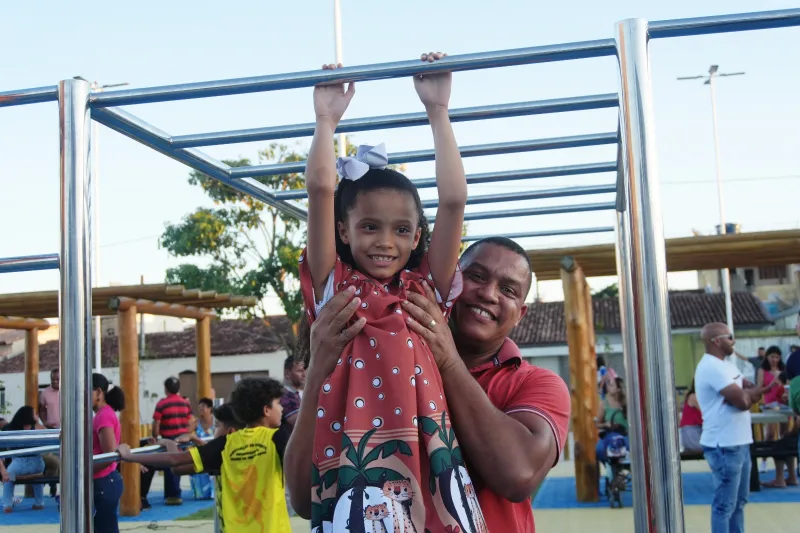 Prefeito Marcelo Belitardo entrega Praça da Urbis I e reforça compromisso com o desenvolvimento e qualidade de vida em Teixeira de Freitas