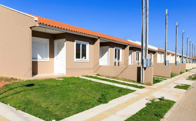 Lajedão é comtemplada com novas moradias do Minha Casa, Minha Vida. Prefeito Tonzinho comemora
