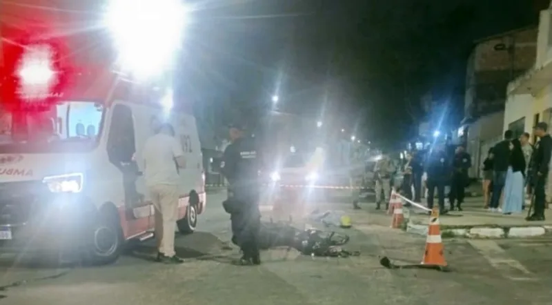 Itamaraju registra segundo acidente fatal em menos de 4 horas; condutor foge do local