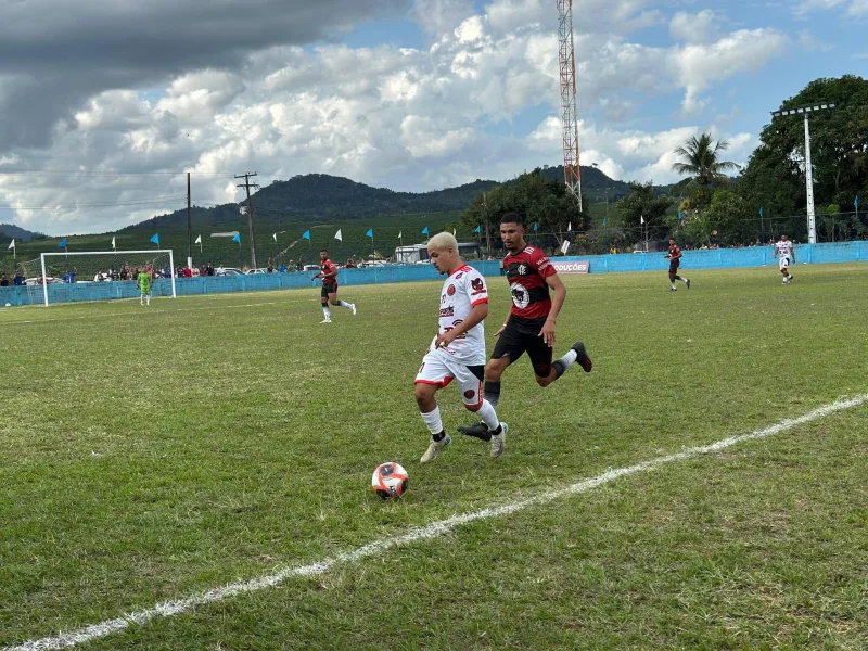 Flamenguinho do Guarani conquista a Copa Café 2025 em final emocionante